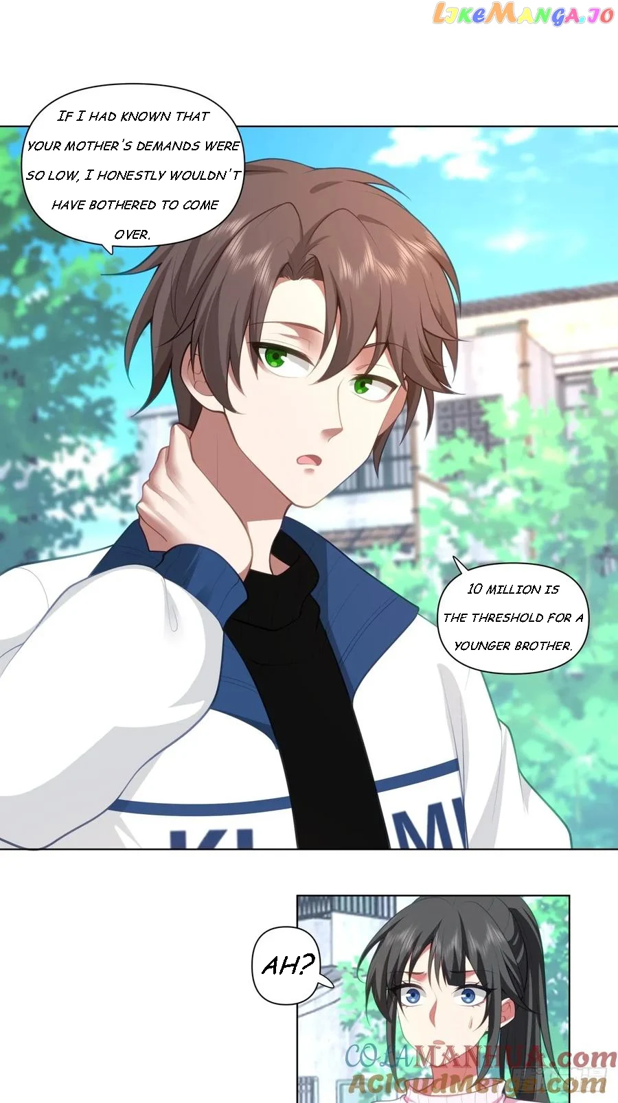 I Really Don’t Want To Be Reborn - Chapter 112 - Page 26
