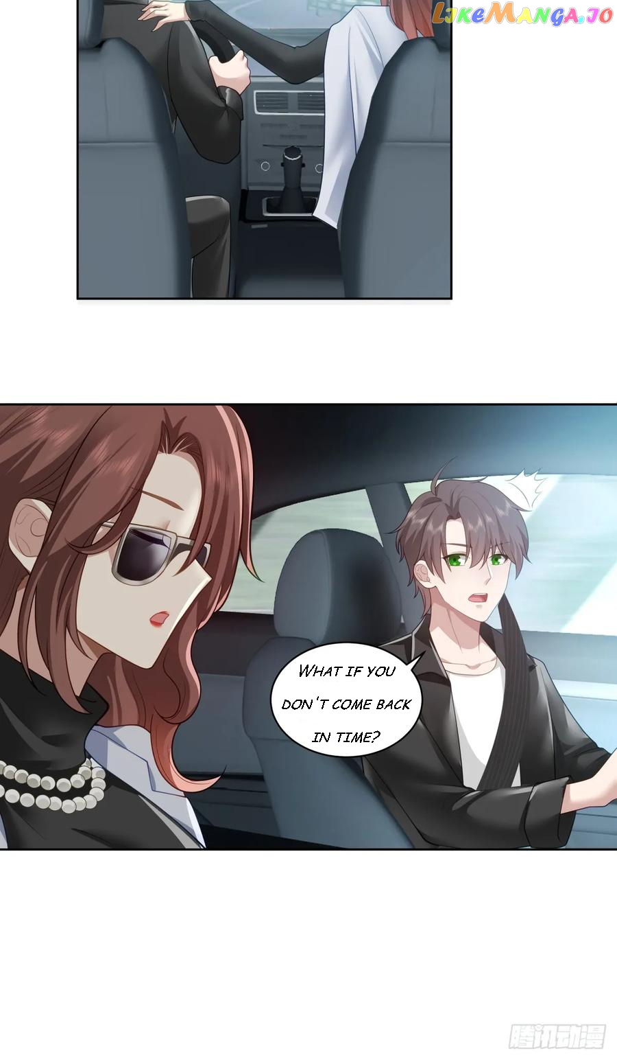 I Really Don’t Want To Be Reborn - Chapter 149 - Page 21