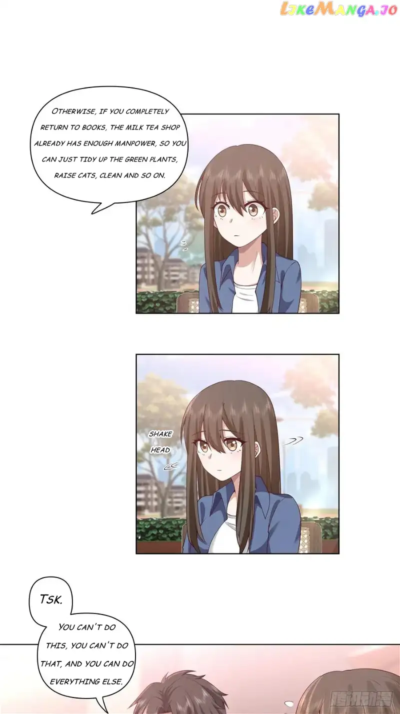 I Really Don’t Want To Be Reborn - Chapter 164 - Page 3