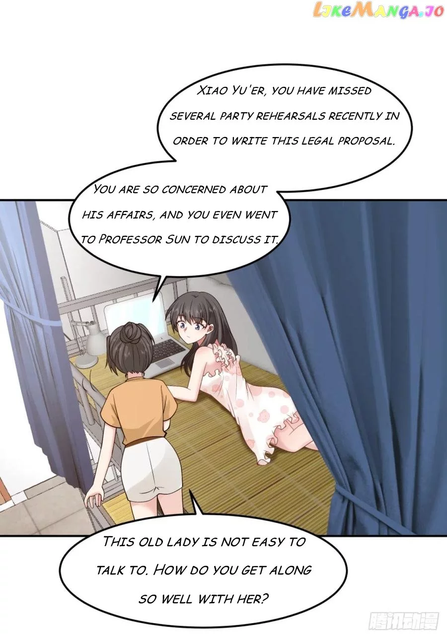 I Really Don’t Want To Be Reborn - Chapter 88 - Page 19