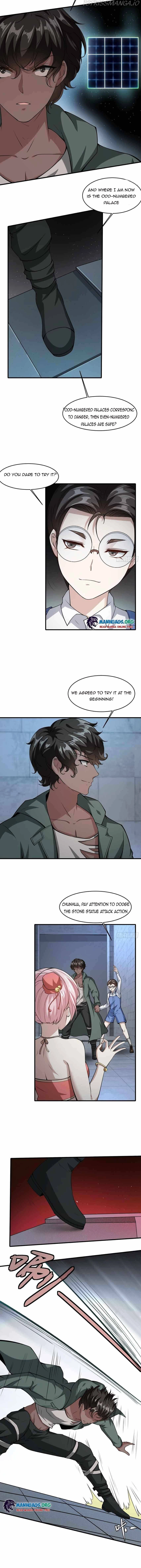 I Really Don’t Want To Be The First - Chapter 36 - Page 4