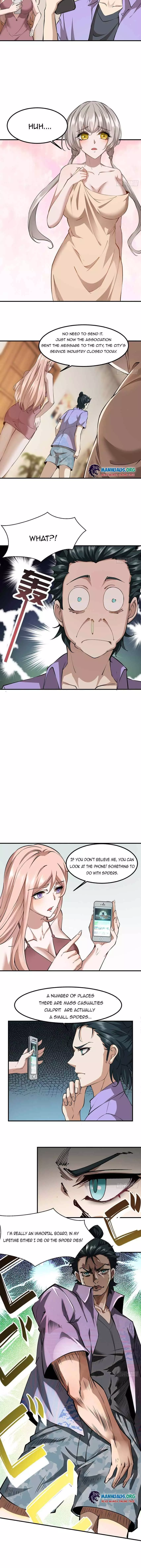 I Really Don’t Want To Be The First - Chapter 8 - Page 2