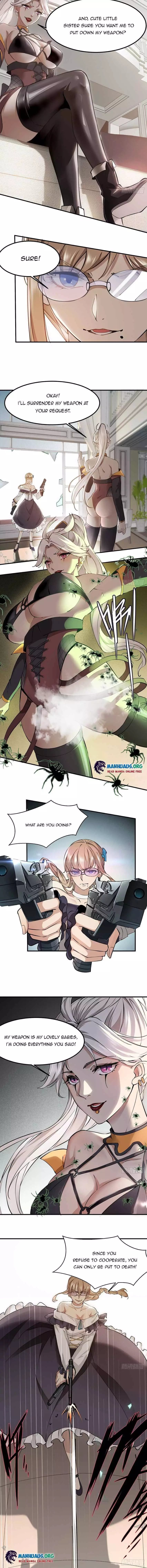 I Really Don’t Want To Be The First - Chapter 8 - Page 4