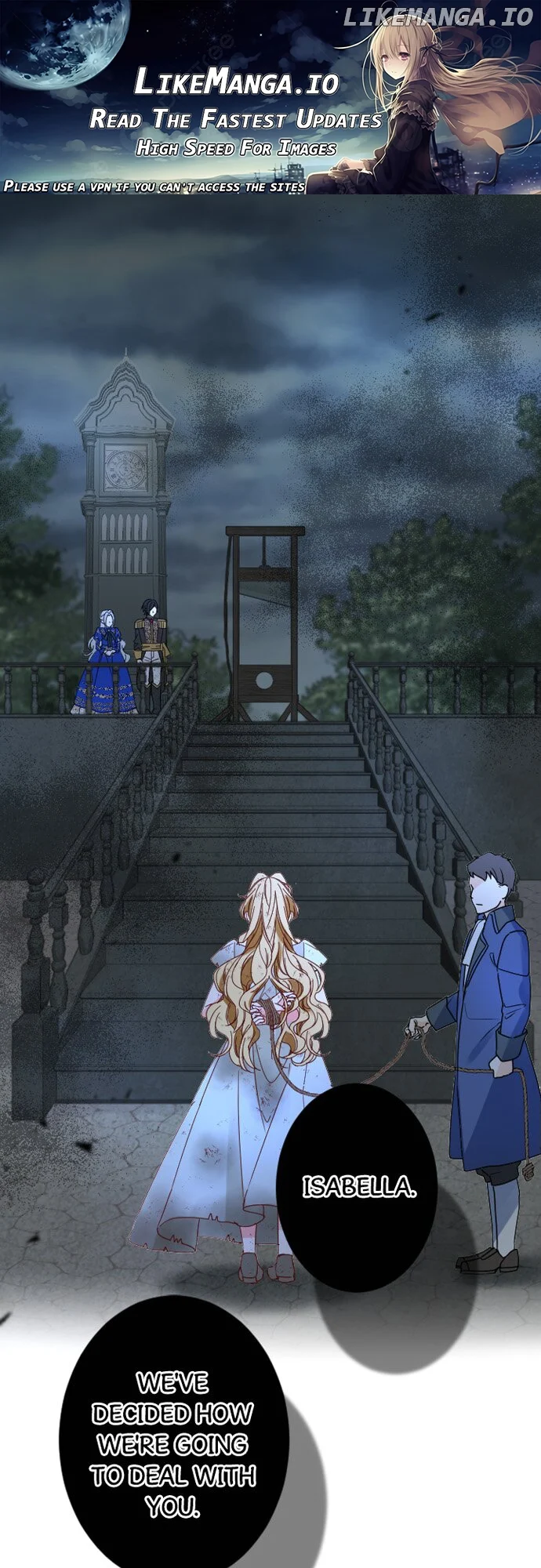 I Refuse to Be Executed a Second Time - Chapter 100 - Page 1