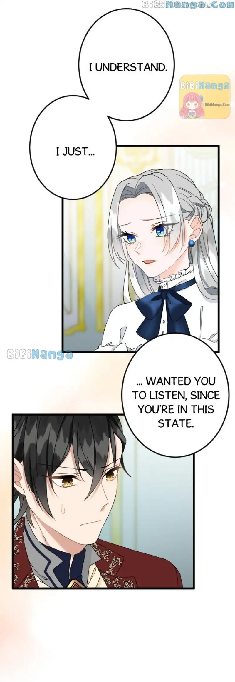 I Refuse to Be Executed a Second Time - Chapter 45 - Page 11