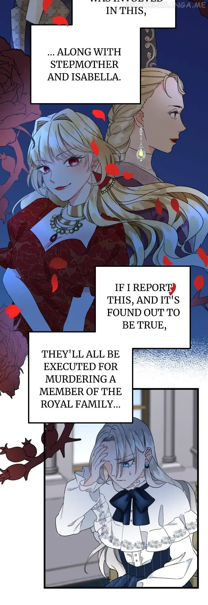 I Refuse to Be Executed a Second Time - Chapter 49 - Page 38