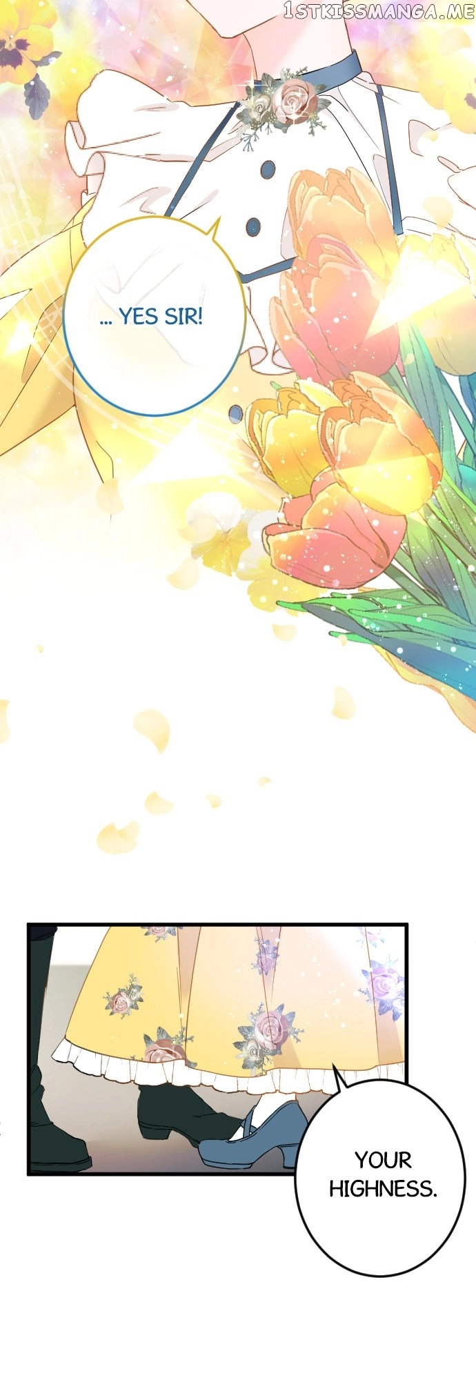 I Refuse to Be Executed a Second Time - Chapter 60 - Page 36