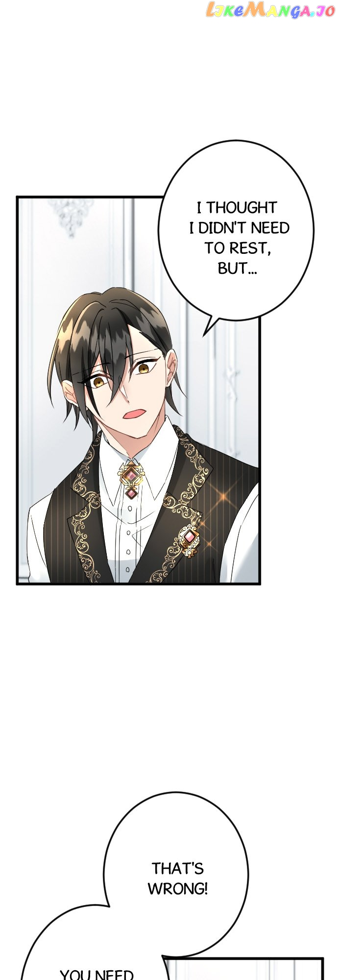 I Refuse to Be Executed a Second Time - Chapter 71 - Page 14