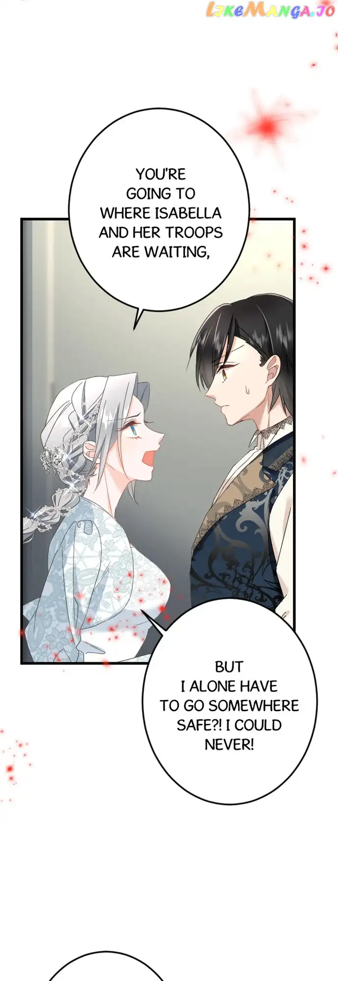 I Refuse to Be Executed a Second Time - Chapter 90 - Page 21