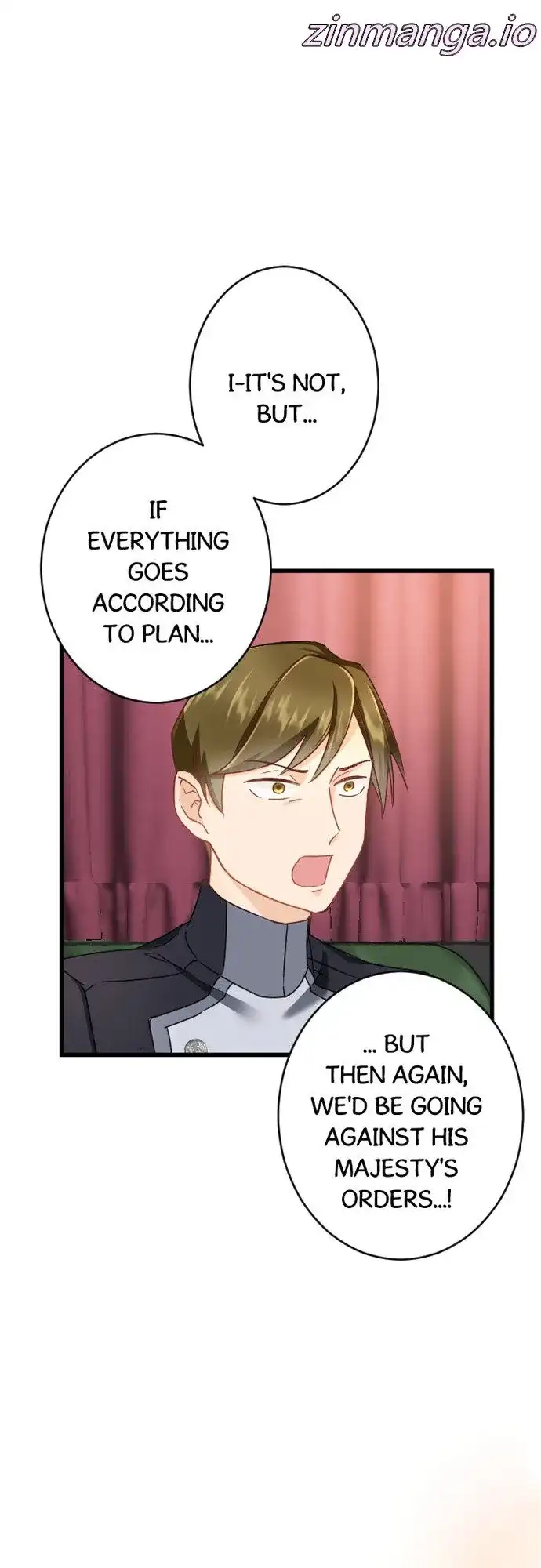 I Refuse to Be Executed a Second Time - Chapter 91 - Page 25