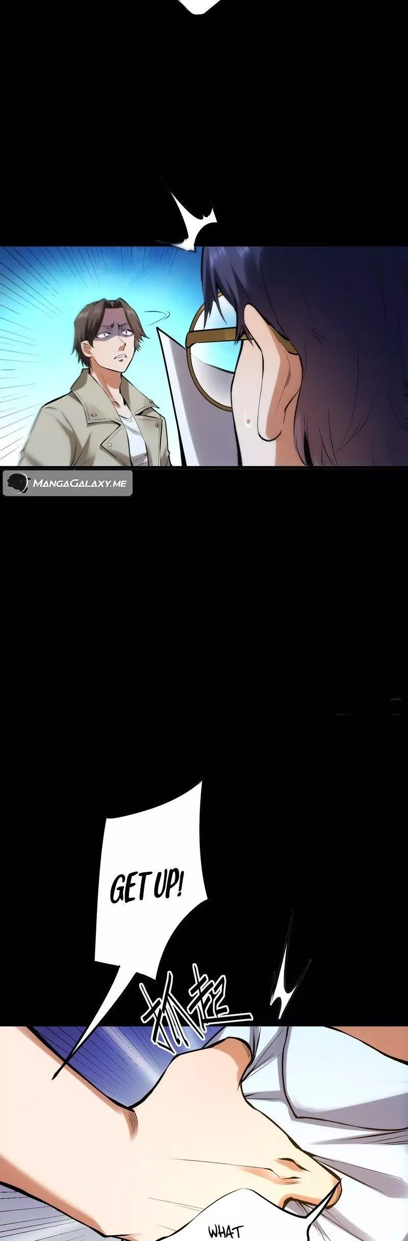 I Regressed to Level Up Instead of Being a Simp - Chapter 1 - Page 50