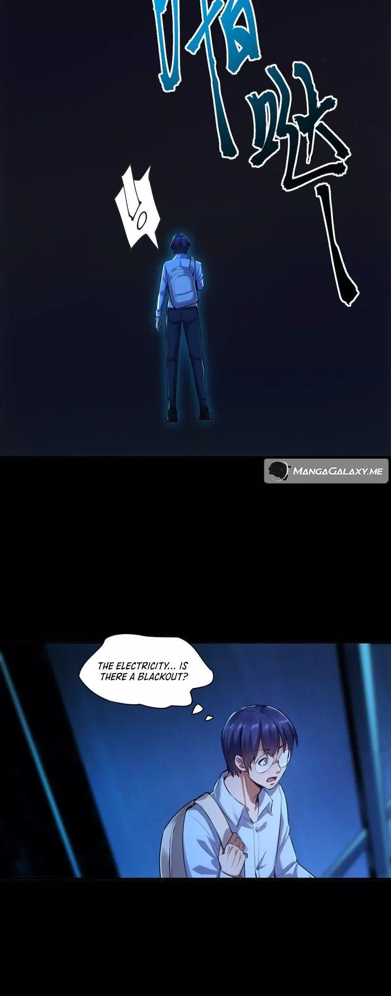 I Regressed to Level Up Instead of Being a Simp - Chapter 1 - Page 8