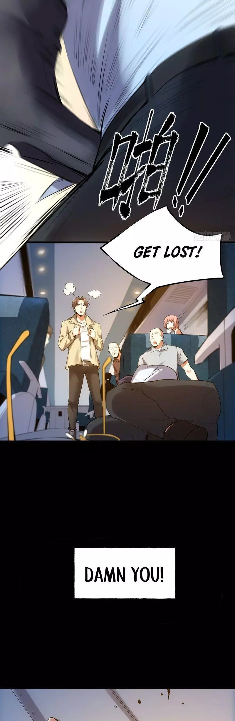 I Regressed to Level Up Instead of Being a Simp - Chapter 1 - Page 52