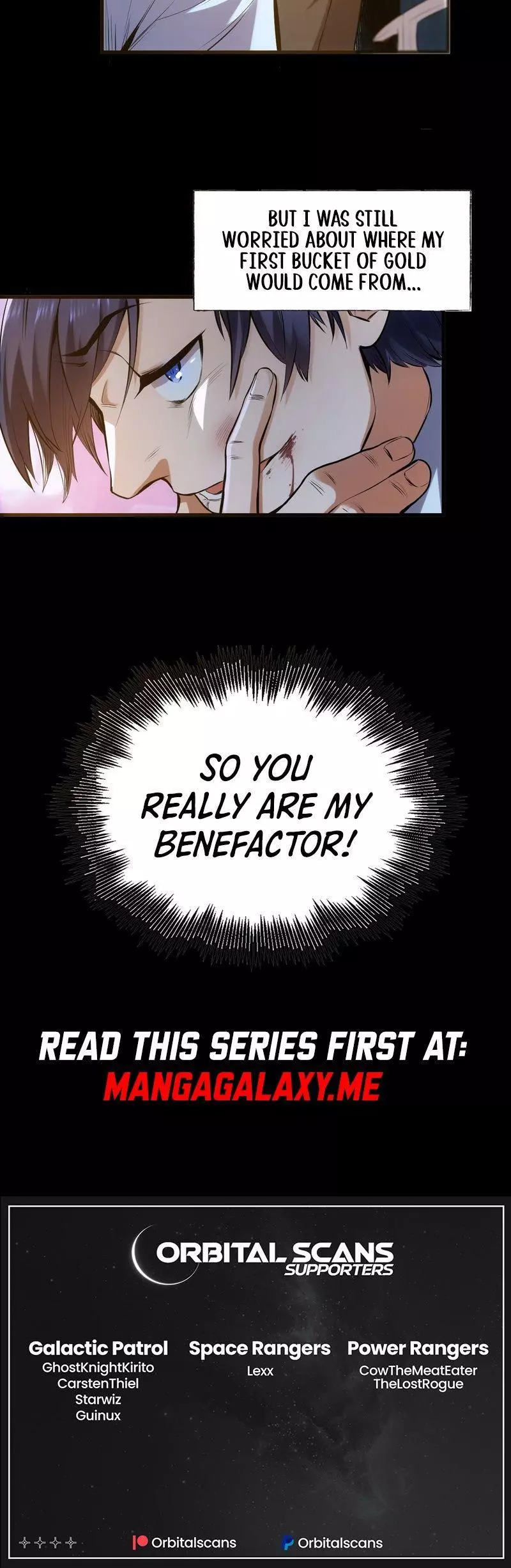 I Regressed to Level Up Instead of Being a Simp - Chapter 1 - Page 54