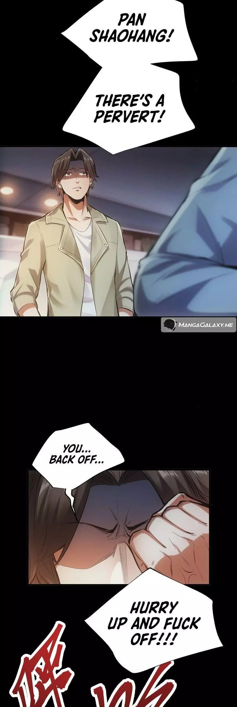 I Regressed to Level Up Instead of Being a Simp - Chapter 1 - Page 26