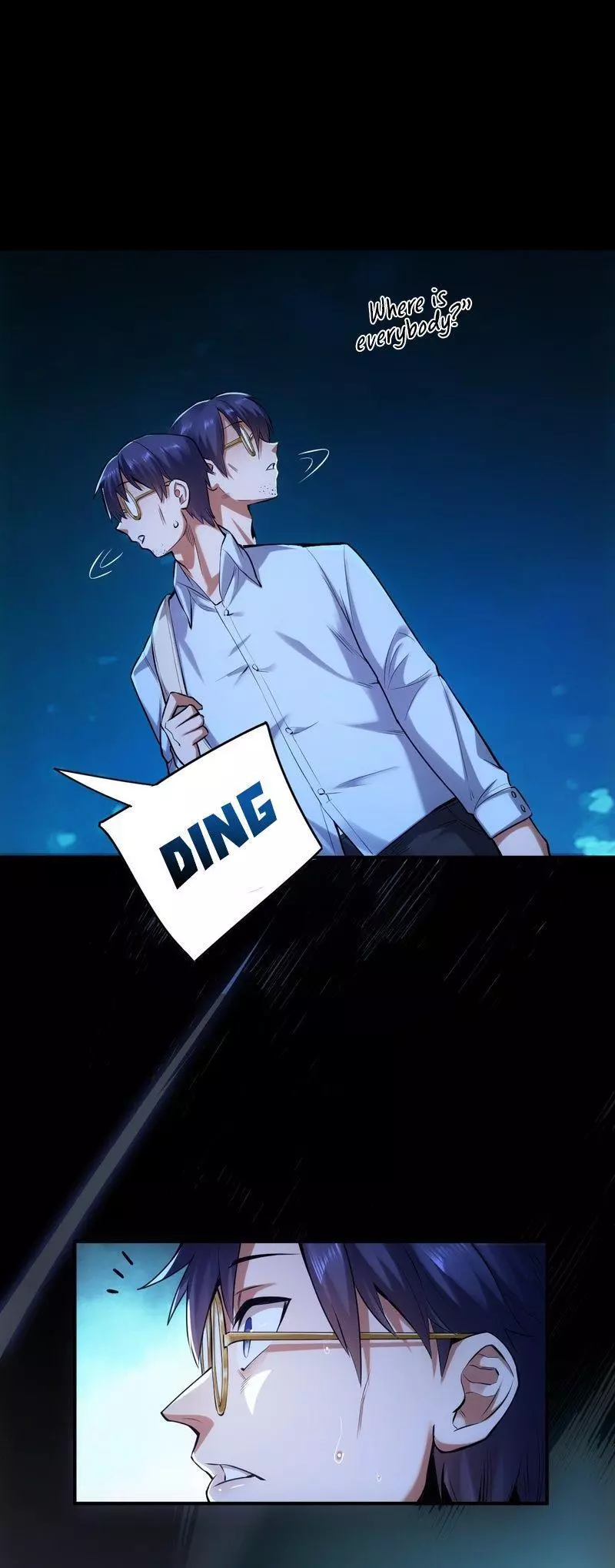 I Regressed to Level Up Instead of Being a Simp - Chapter 1 - Page 9