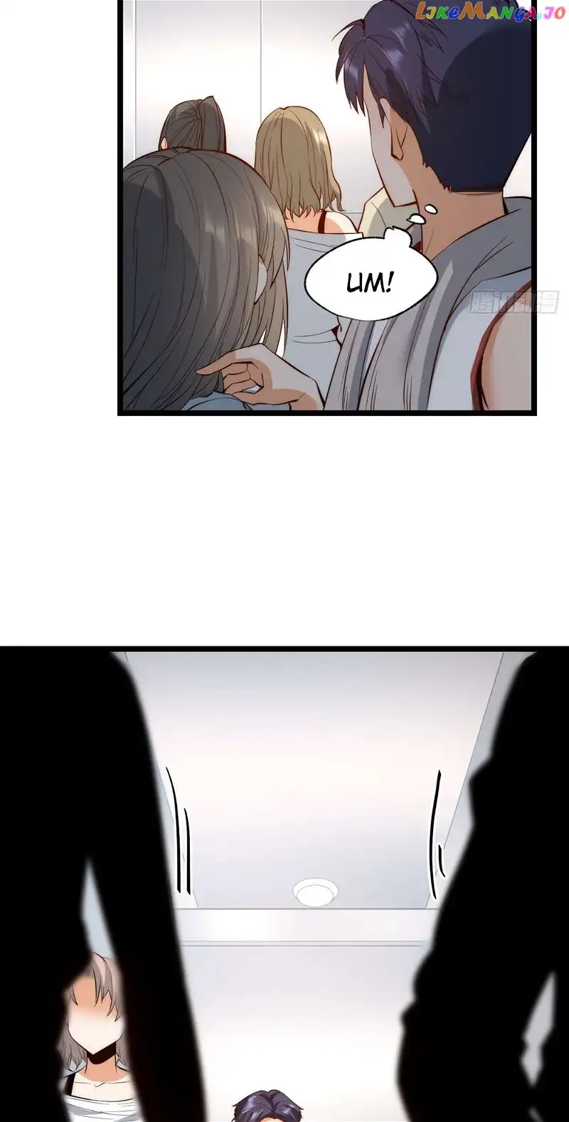 I Regressed to Level Up Instead of Being a Simp - Chapter 10 - Page 16