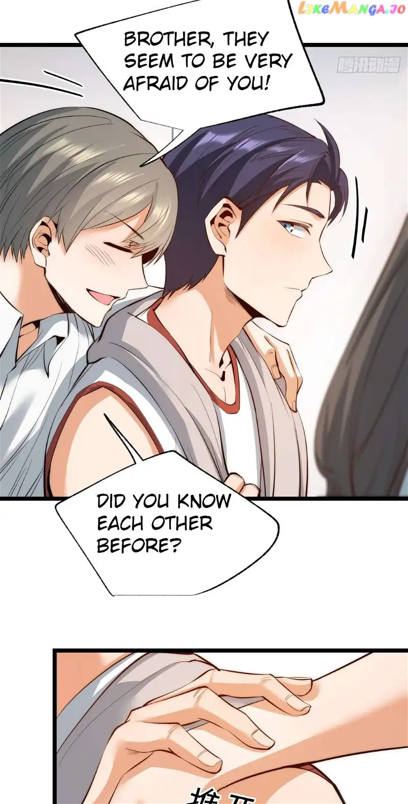 I Regressed to Level Up Instead of Being a Simp - Chapter 10 - Page 18