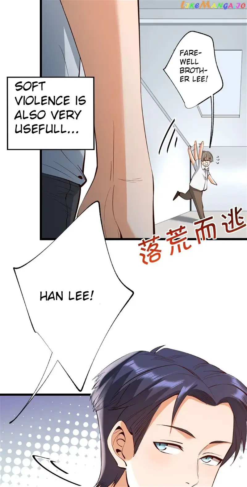 I Regressed to Level Up Instead of Being a Simp - Chapter 10 - Page 22