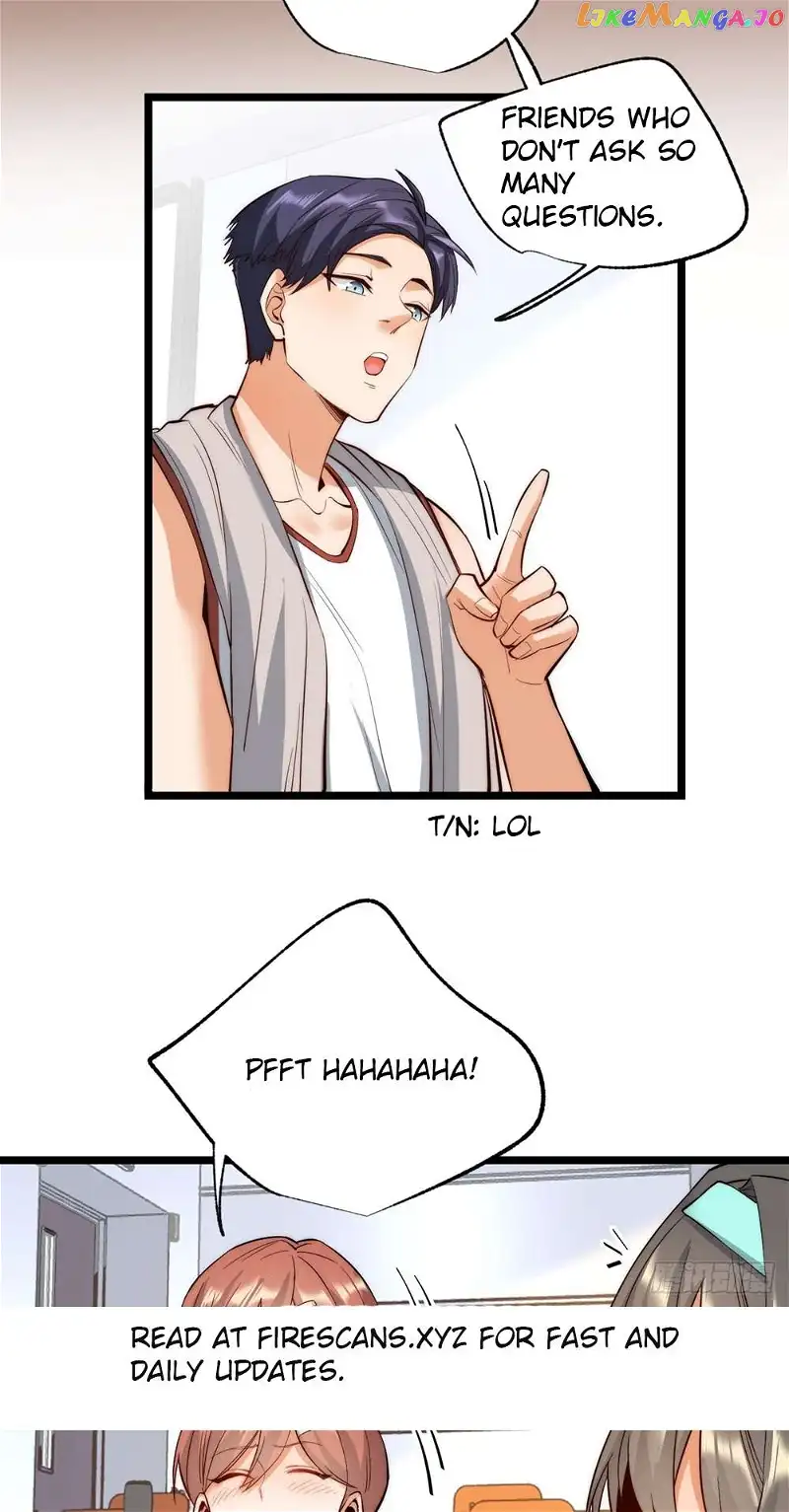 I Regressed to Level Up Instead of Being a Simp - Chapter 10 - Page 29