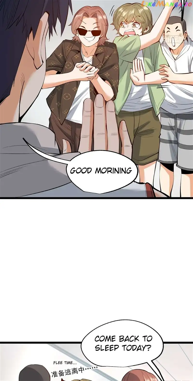 I Regressed to Level Up Instead of Being a Simp - Chapter 10 - Page 6