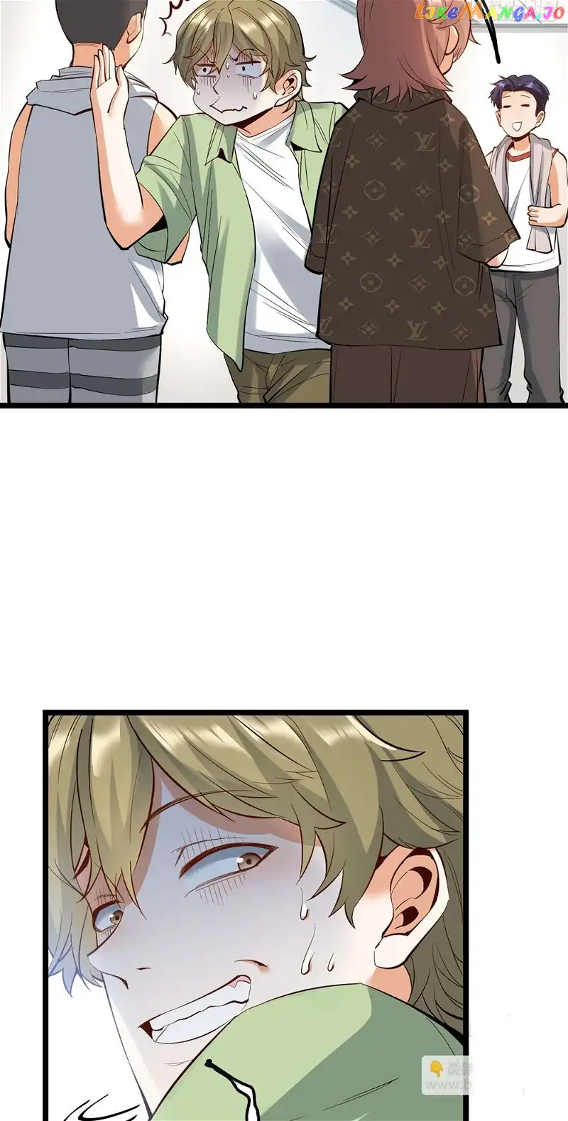 I Regressed to Level Up Instead of Being a Simp - Chapter 10 - Page 7