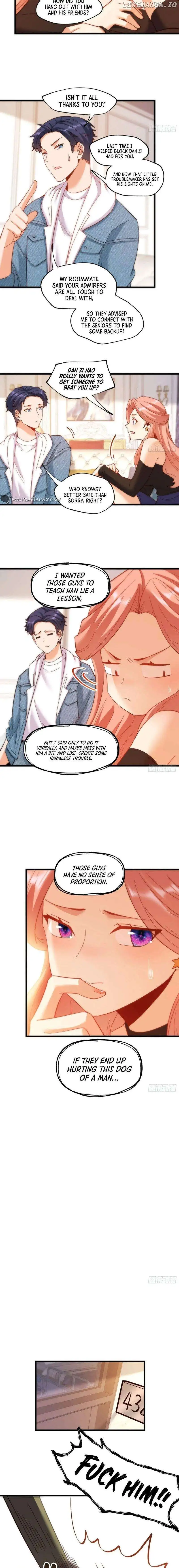 I Regressed to Level Up Instead of Being a Simp - Chapter 101 - Page 3