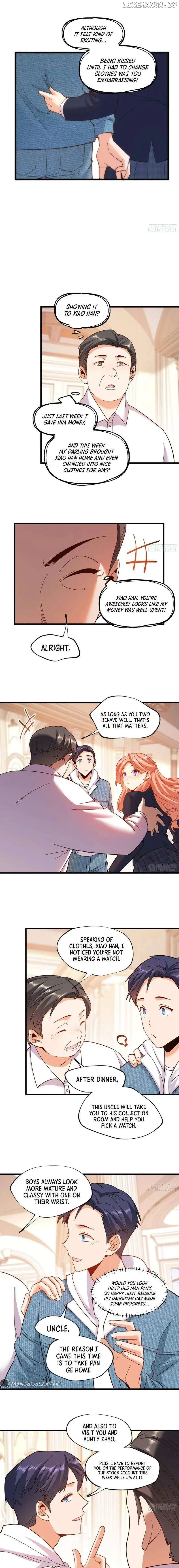 I Regressed to Level Up Instead of Being a Simp - Chapter 101 - Page 6