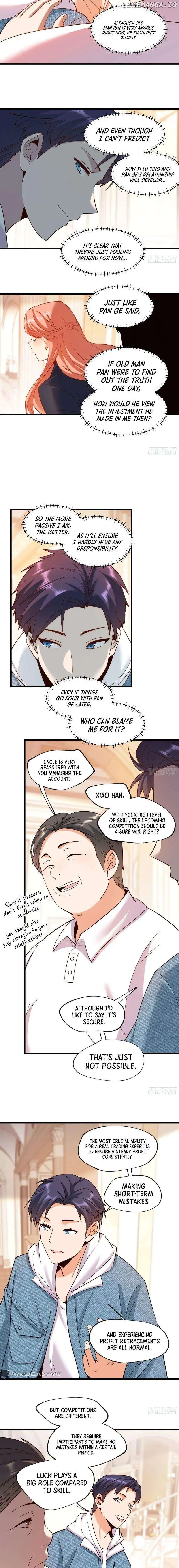 I Regressed to Level Up Instead of Being a Simp - Chapter 101 - Page 7