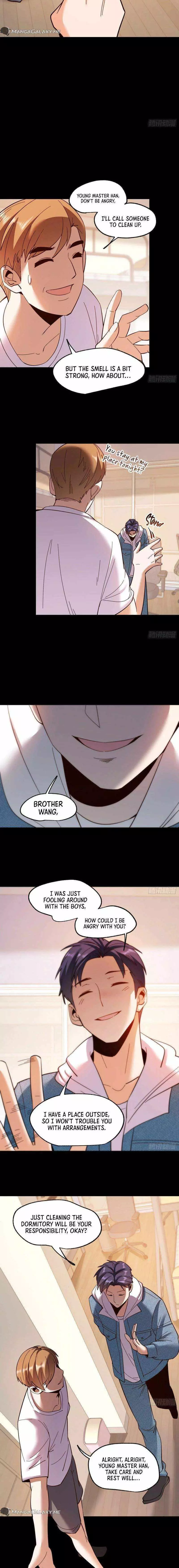 I Regressed to Level Up Instead of Being a Simp - Chapter 106 - Page 7