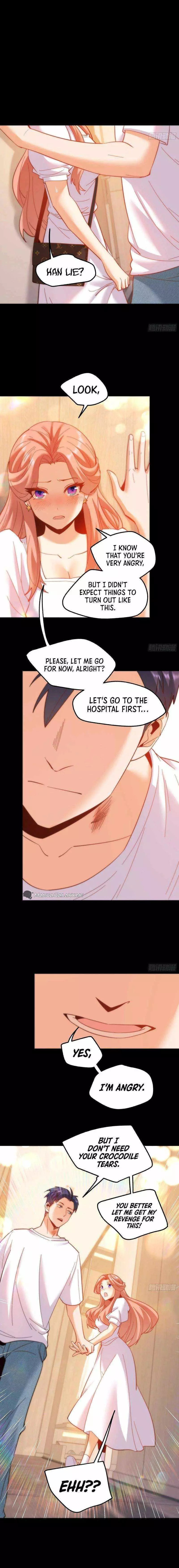 I Regressed to Level Up Instead of Being a Simp - Chapter 107 - Page 5