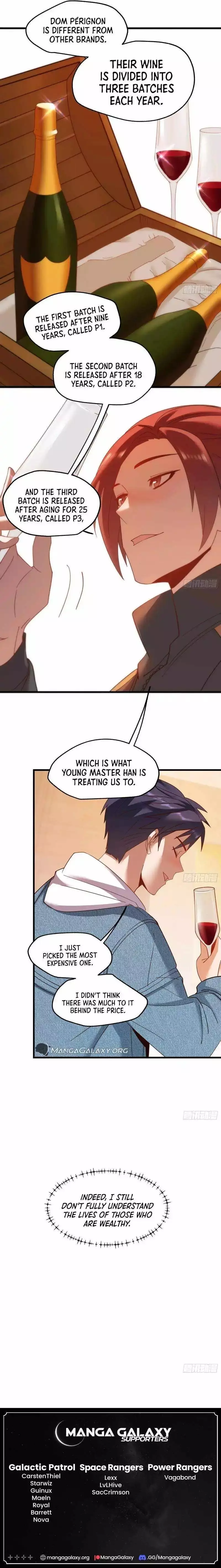 I Regressed to Level Up Instead of Being a Simp - Chapter 114 - Page 10