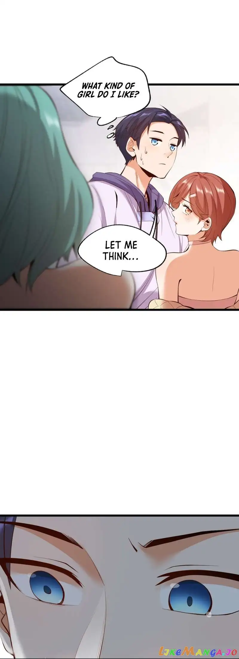 I Regressed to Level Up Instead of Being a Simp - Chapter 17 - Page 21
