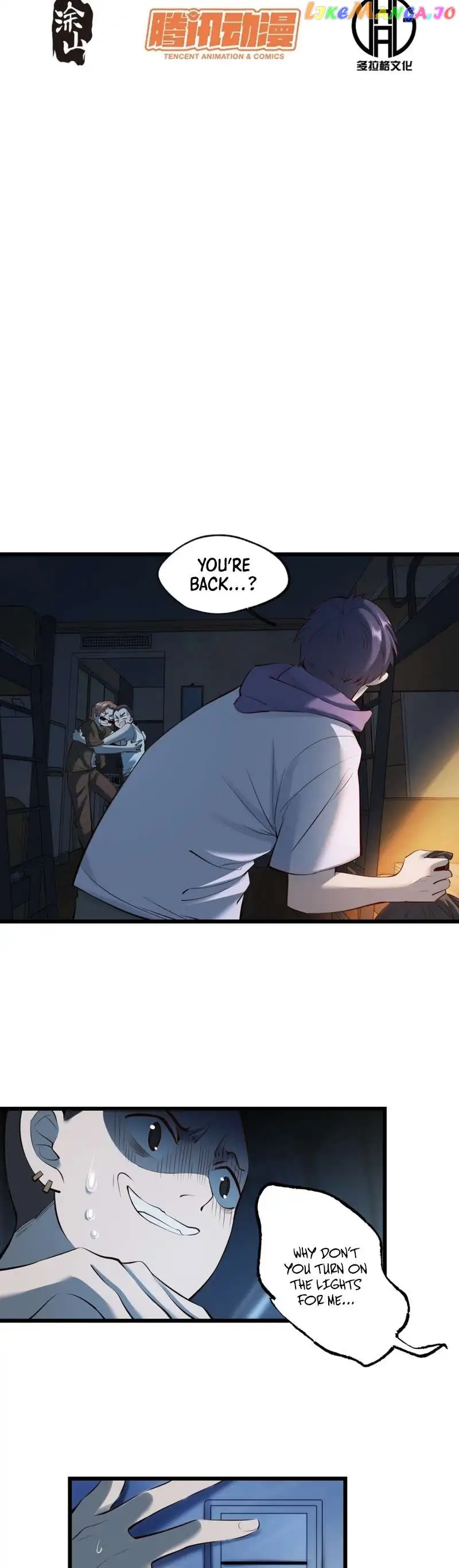 I Regressed to Level Up Instead of Being a Simp - Chapter 27 - Page 2