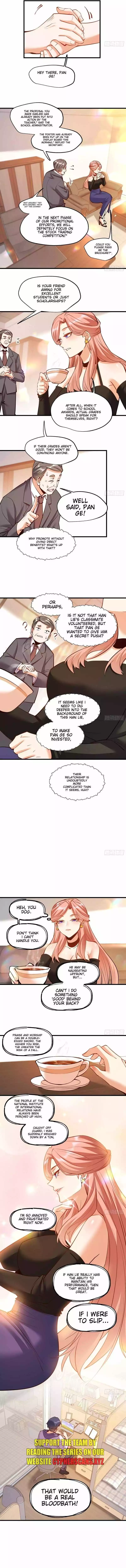 I Regressed to Level Up Instead of Being a Simp - Chapter 61 - Page 4