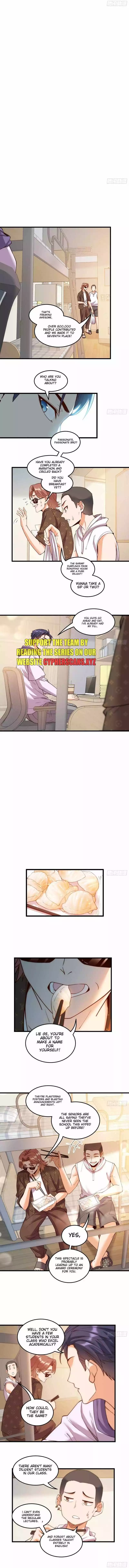 I Regressed to Level Up Instead of Being a Simp - Chapter 61 - Page 5