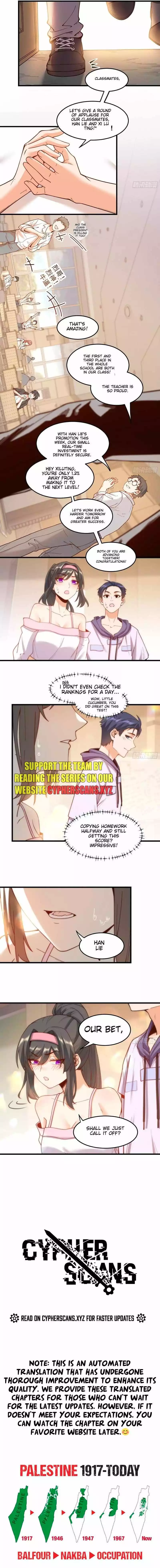 I Regressed to Level Up Instead of Being a Simp - Chapter 62 - Page 5