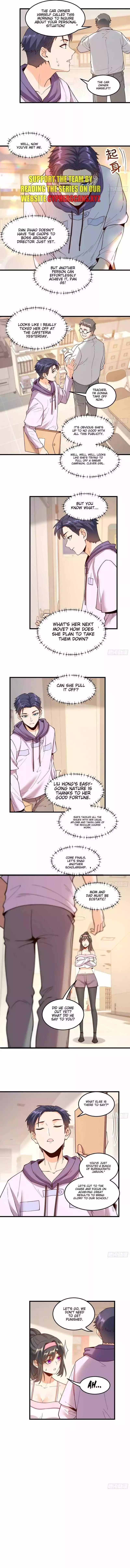 I Regressed to Level Up Instead of Being a Simp - Chapter 62 - Page 4