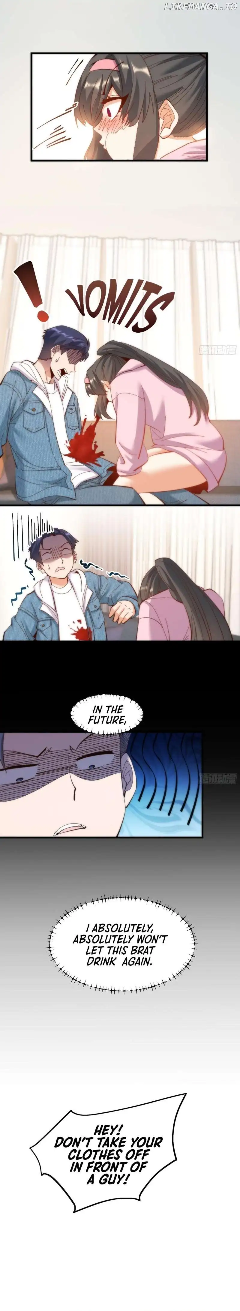 I Regressed to Level Up Instead of Being a Simp - Chapter 77 - Page 2