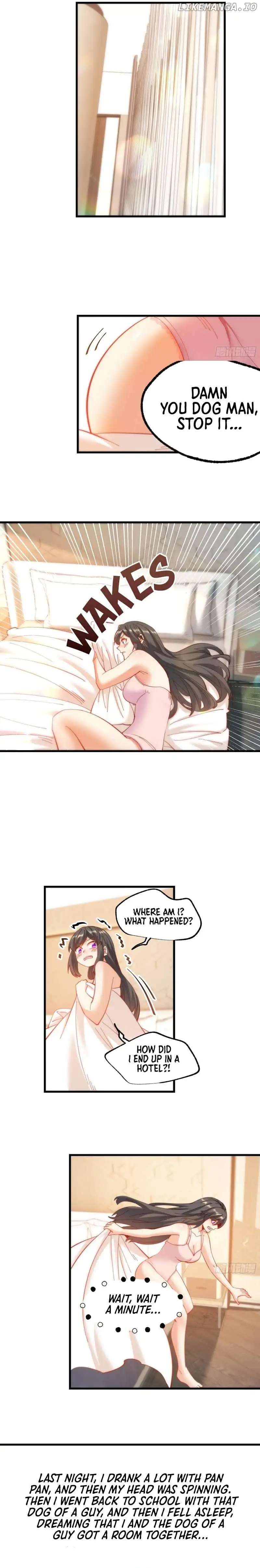 I Regressed to Level Up Instead of Being a Simp - Chapter 77 - Page 3