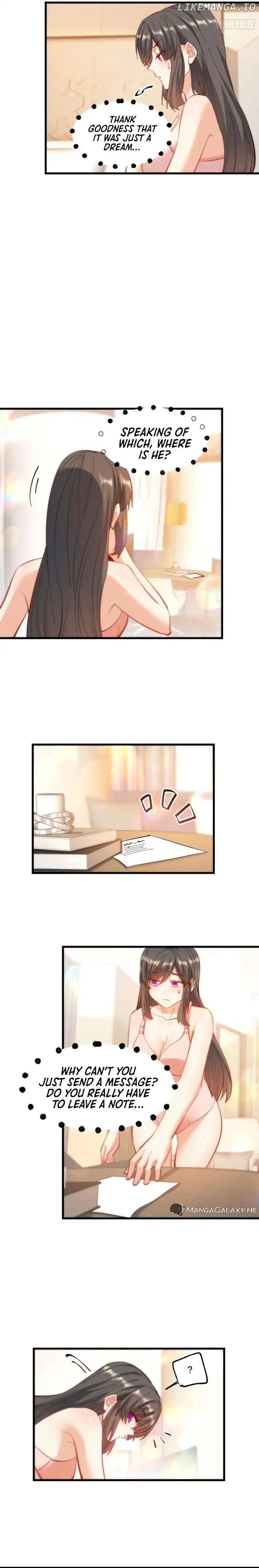 I Regressed to Level Up Instead of Being a Simp - Chapter 77 - Page 5