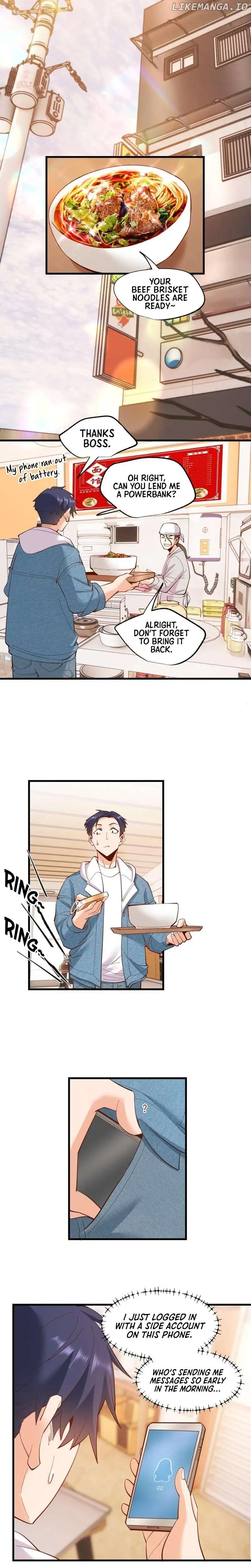 I Regressed to Level Up Instead of Being a Simp - Chapter 77 - Page 7