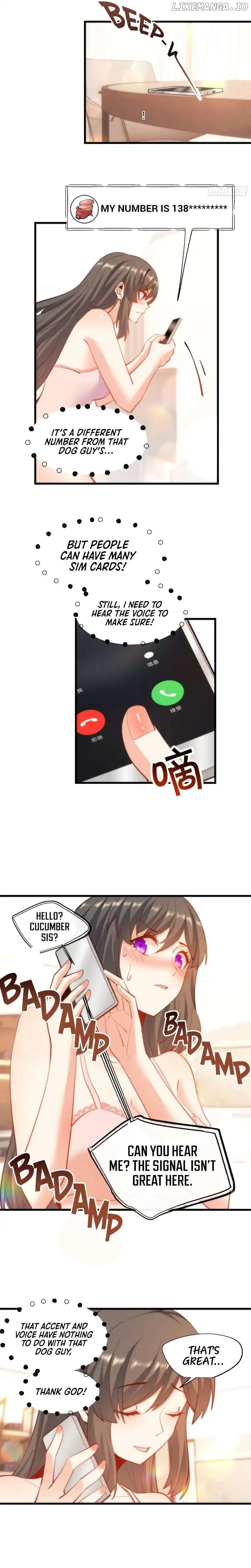 I Regressed to Level Up Instead of Being a Simp - Chapter 77 - Page 9