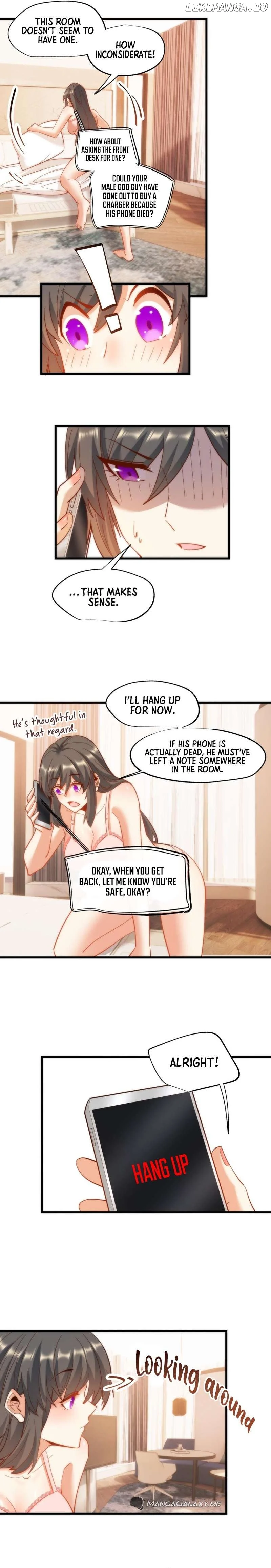 I Regressed to Level Up Instead of Being a Simp - Chapter 78 - Page 4