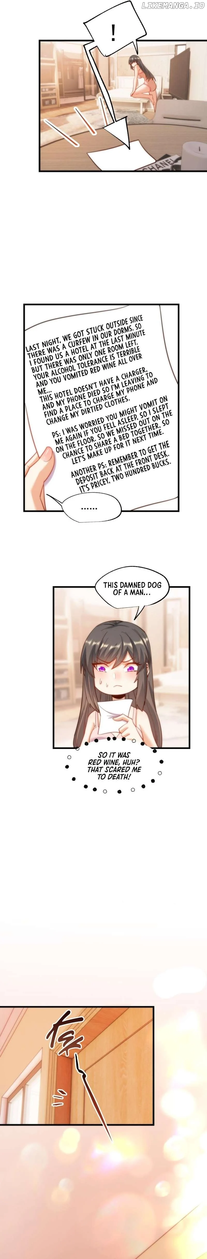 I Regressed to Level Up Instead of Being a Simp - Chapter 78 - Page 5