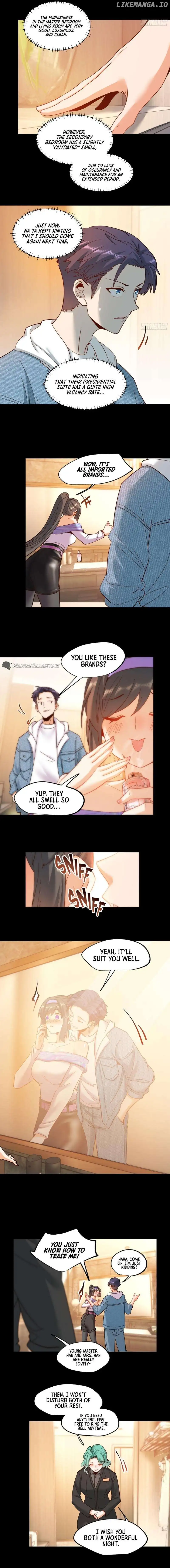 I Regressed to Level Up Instead of Being a Simp - Chapter 90 - Page 3