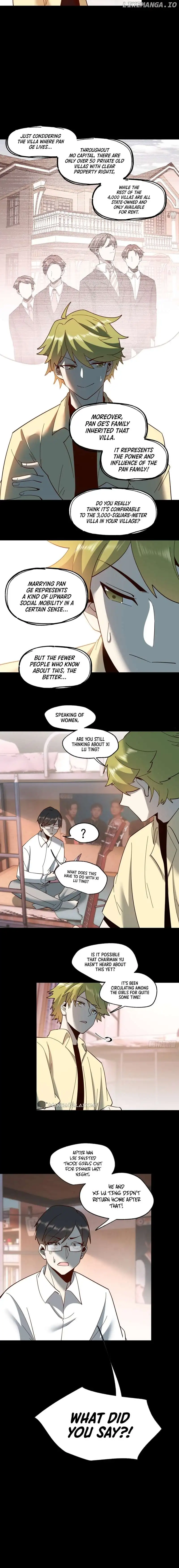 I Regressed to Level Up Instead of Being a Simp - Chapter 95 - Page 4