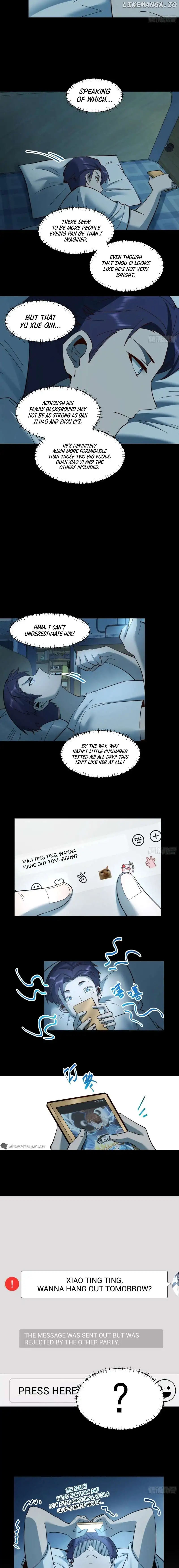 I Regressed to Level Up Instead of Being a Simp - Chapter 95 - Page 6