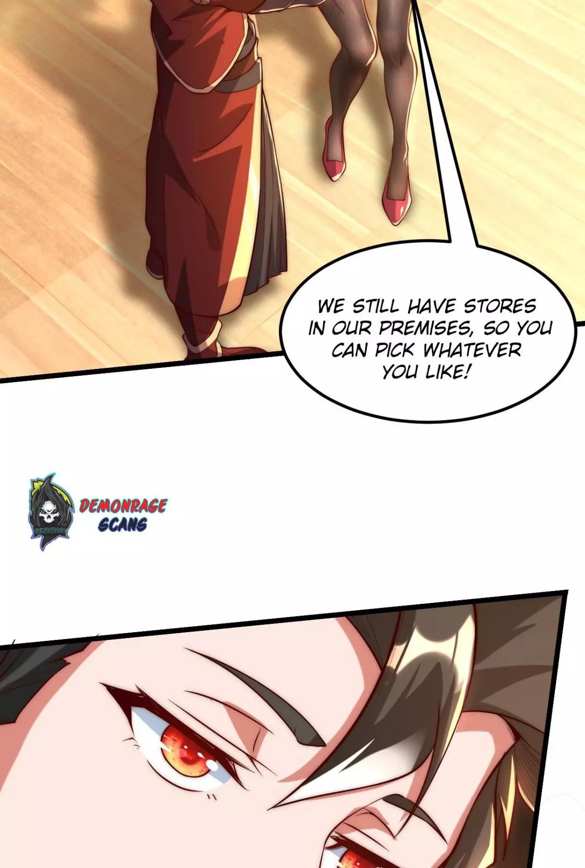 I Scared the Divine Lord as I handed over the Ancient Immortal Pill - Chapter 2 - Page 50