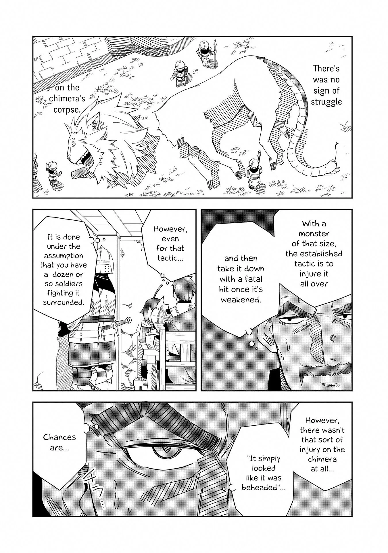 I Summoned The Devil To Grant Me a Wish, But I Married Her Instead Since She Was Adorable ~My New Devil Wife~ - Chapter 5 - Page 2